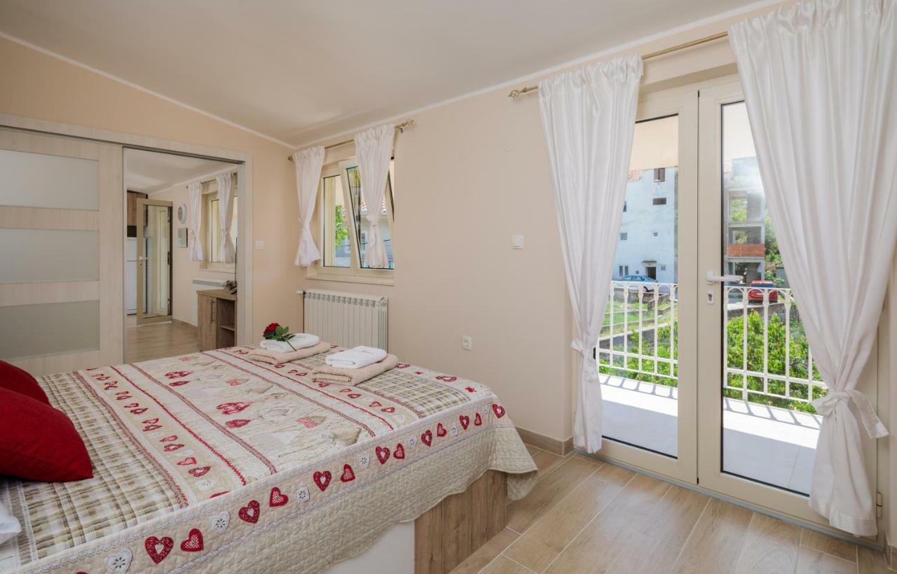 Apartmani Oaza Trogir Eksteriør billede