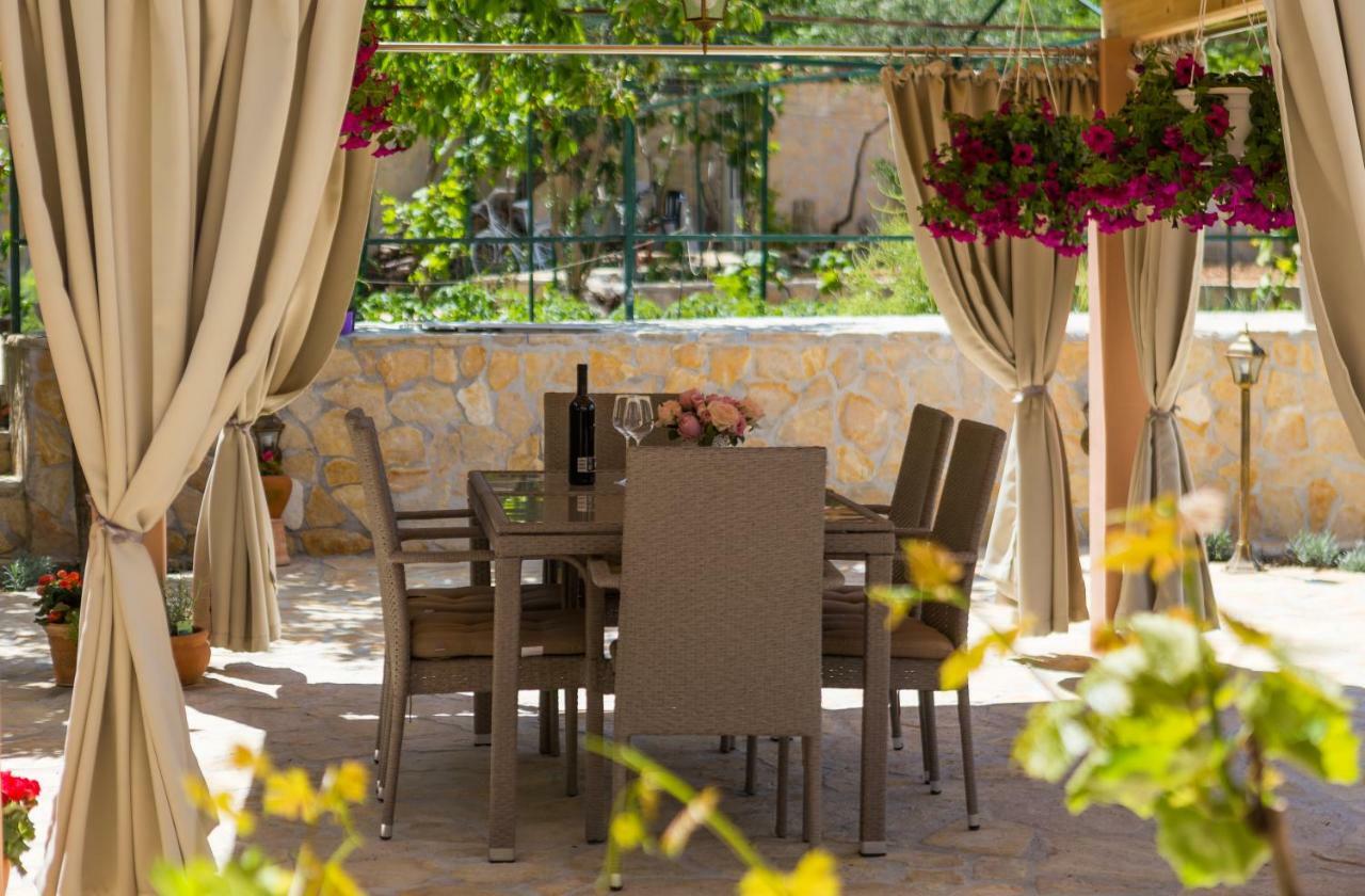 Apartmani Oaza Trogir Eksteriør billede